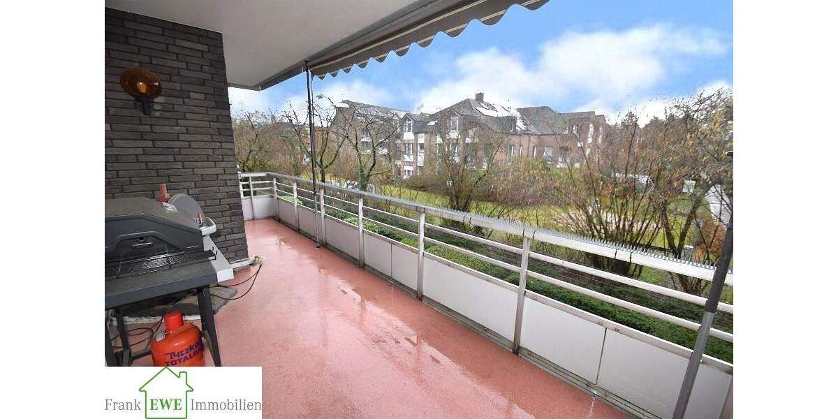 Etagenwohnung Düsseldorf Hassels - 4 Zimmer, 91 m&sup2;, 278.000&euro; | Angebot:25303596