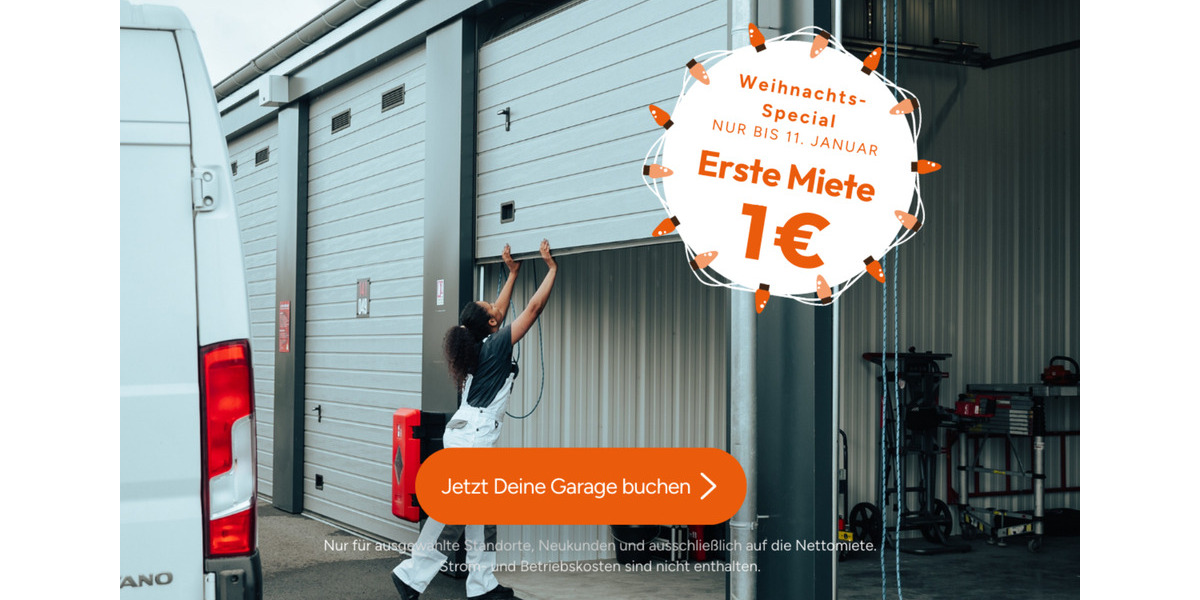 Garagen / Stellplätze Düsseldorf Stadtbezirk 10 - 339&euro; | Angebot:21655866