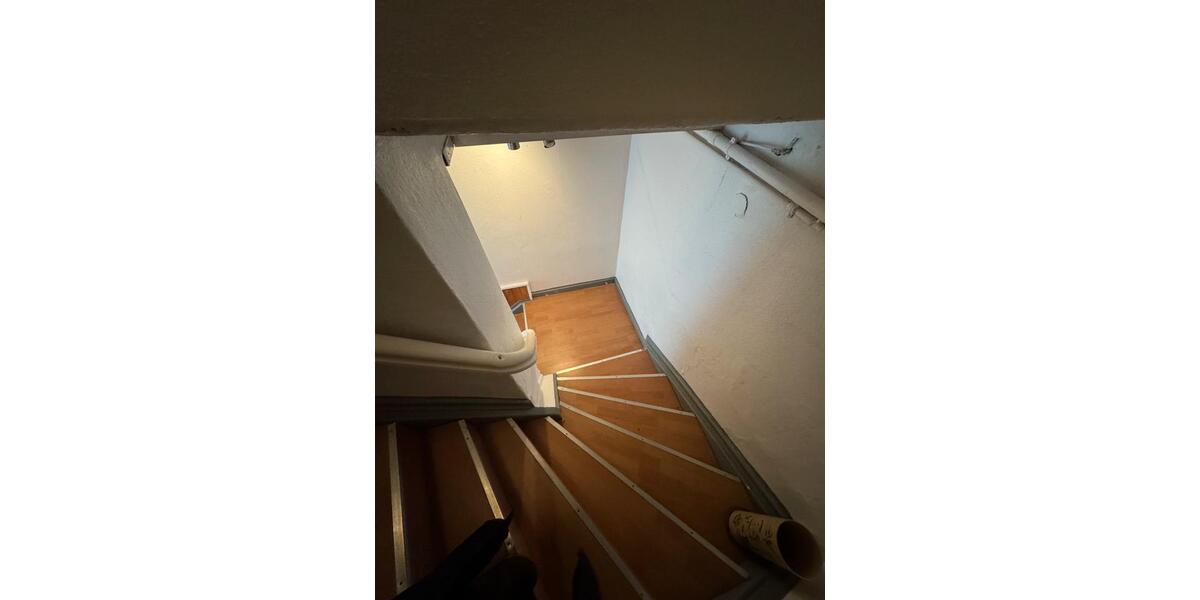 55 qm | voll möbliert | ruhiger Hinterhof & eigener Eingang 2 zimmer