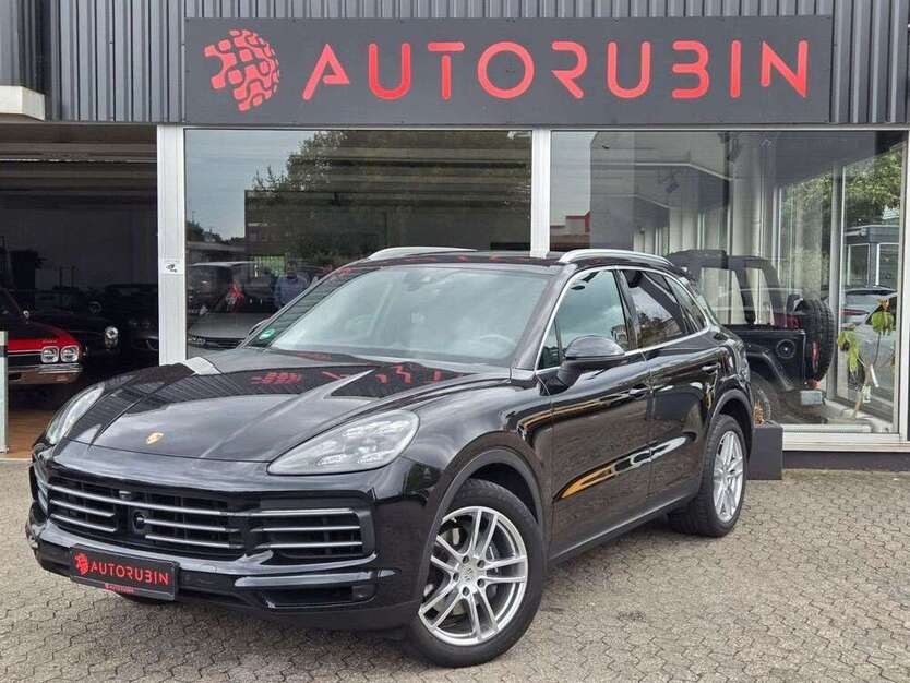 Cayenne