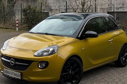 Opel Adam 117.000 km 5.950 &euro; Neuss 41460