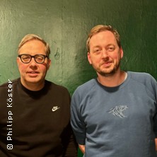 11freunde - Live 26.11.2025 Theater im Gründungshaus