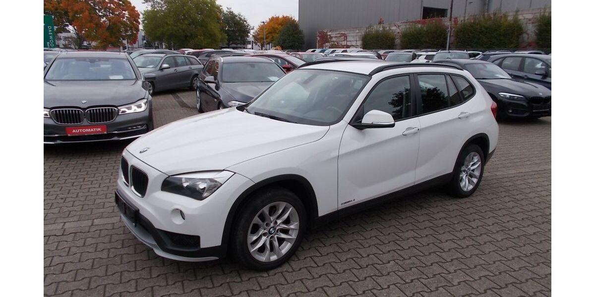 BMW X1 57.202 km 14.000 &euro; Willich 47877