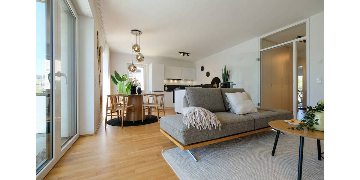 Etagenwohnung Leichlingen - 3 Zimmer, 89 m&sup2;, 536.900&euro; | Angebot:26542946