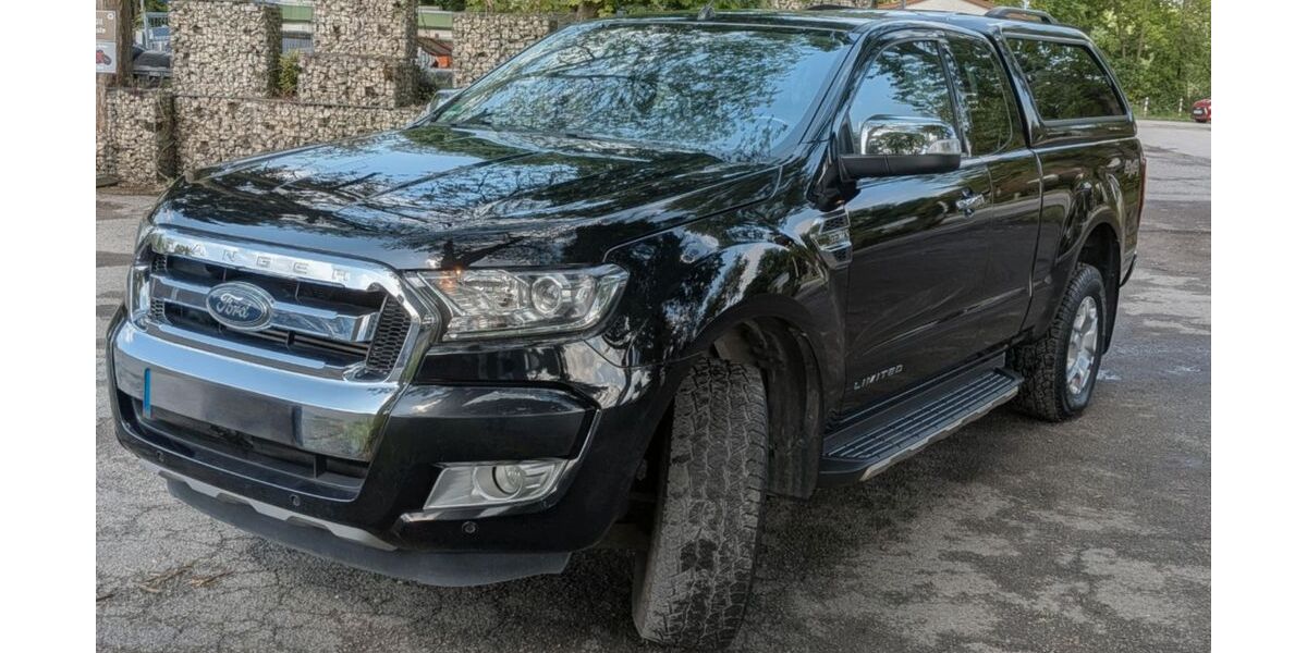Ford Ranger 180.000 km 17.800 &euro; Mülheim 45481