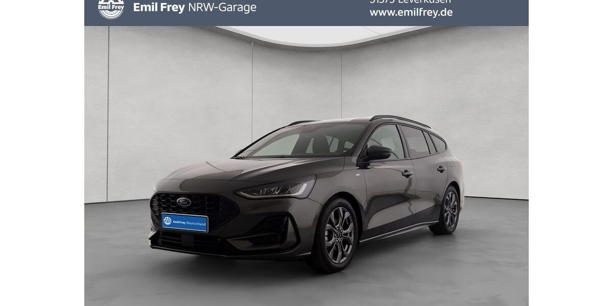 Ford Focus 37.918 km 19.490 &euro; Leverkusen 51373