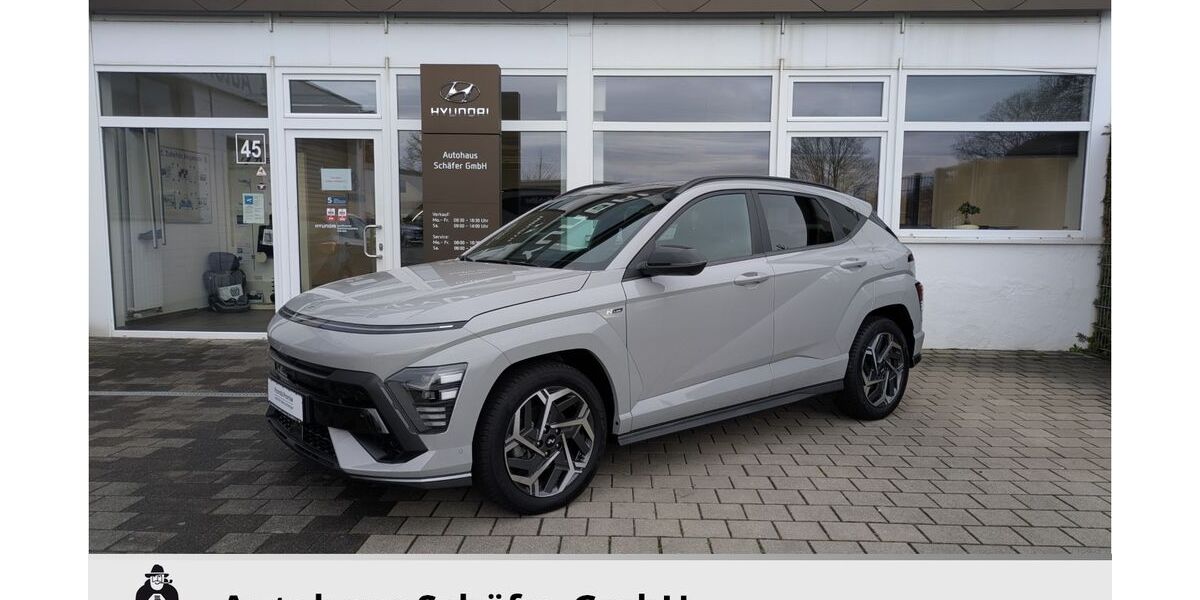 Hyundai KONA 12.751 km 29.985 &euro; Leverkusen 51373