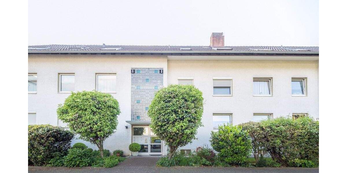 Etagenwohnung Meerbusch Büderich - 2 Zimmer, 52 m&sup2;, 650&euro; | Angebot:25802609