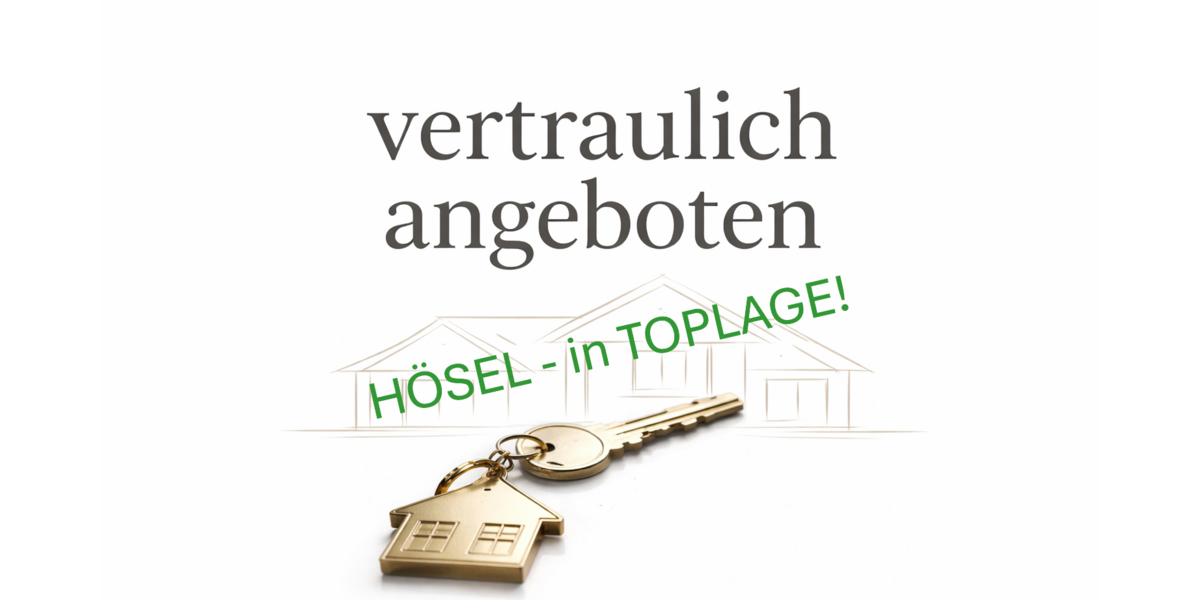 Einfamilienhaus Ratingen Hösel - 6 Zimmer, 288 m&sup2;, 1.680.000&euro; | Angebot:25067505