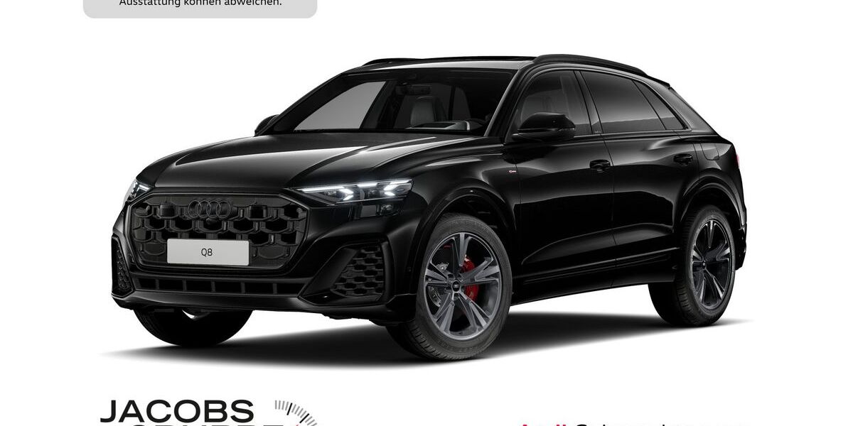 Audi Q8 1.111 km 99.970 &euro; Mönchengladbach 41066