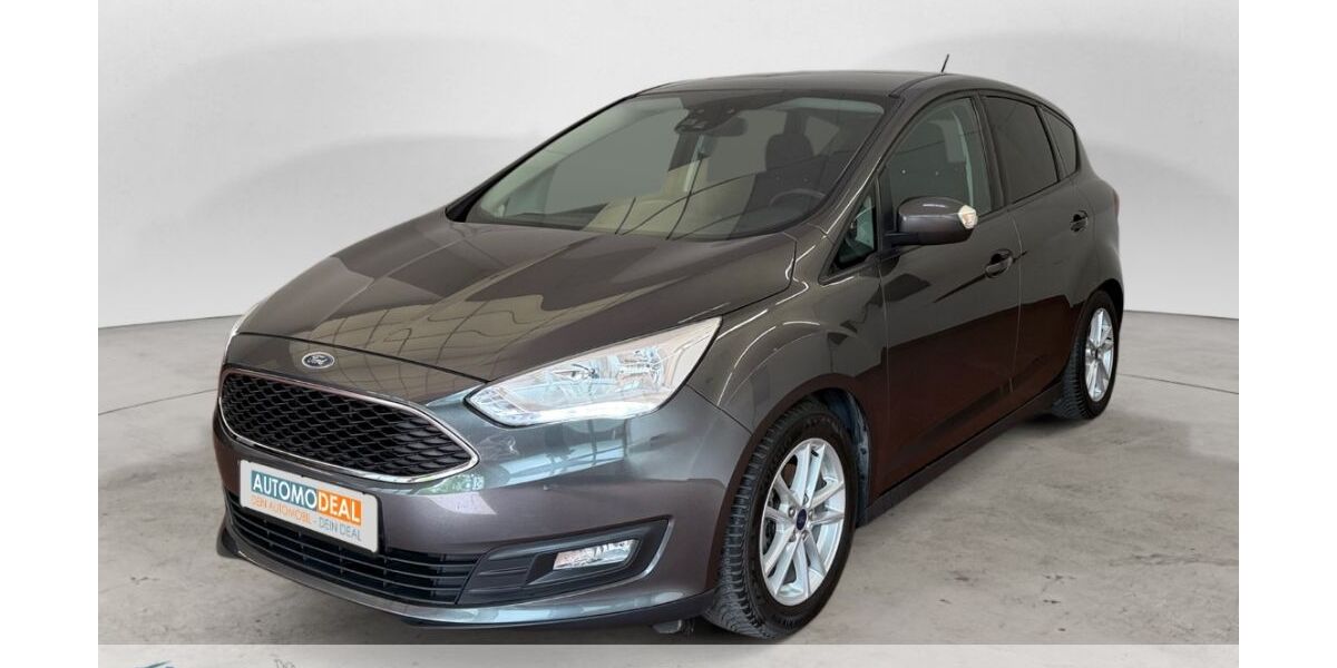 Ford C-Max 59.801 km 10.989 &euro; Moers 47445