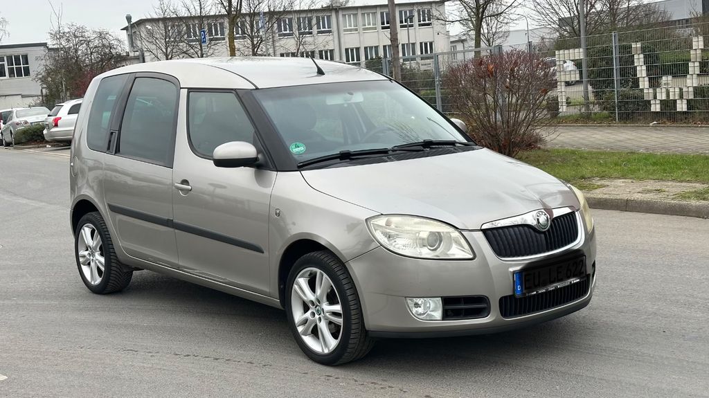 Skoda Roomster 198.000 km 2.490 &euro; Neuss 41460