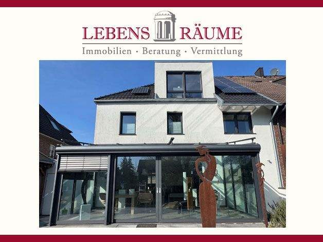 Reihenendhaus Grevenbroich Kapellen - 6 Zimmer, 273 m&sup2;, 998.000&euro; | Angebot:25837253