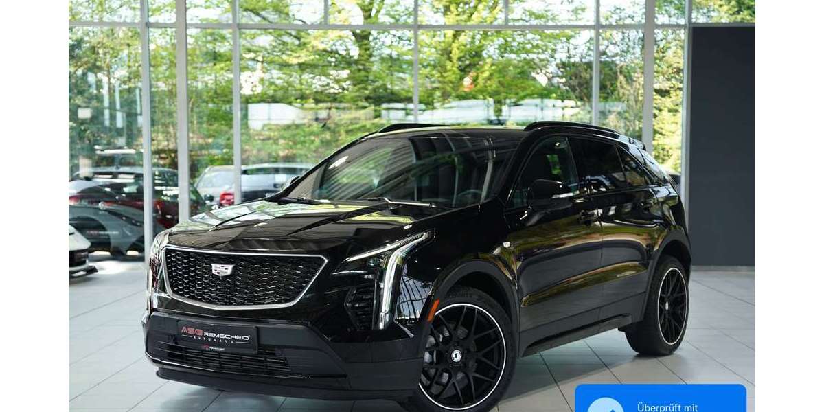 Cadillac XT4 30.000 km 29.690 &euro; Remscheid/NRW 42855