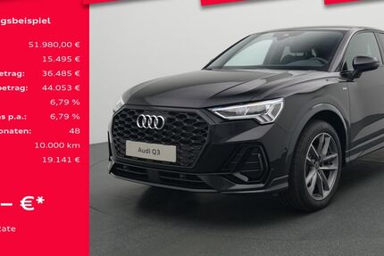 Audi Q3 2.480 km 49.980 € Leverkusen 51373