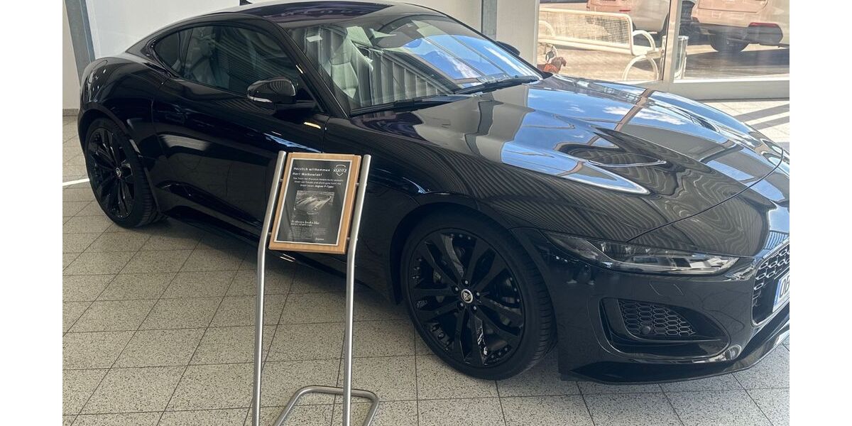 Jaguar F-Type 6.800 km 61.000 &euro; Oberhausen 46147