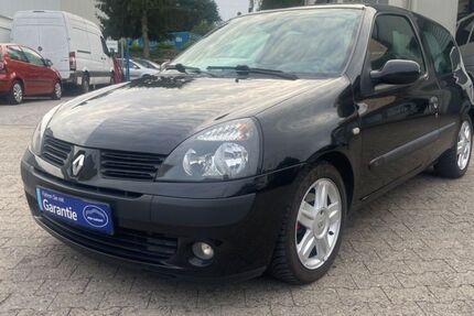 Renault Clio 222.000 km 750 &euro; Mönchengladbach 41238
