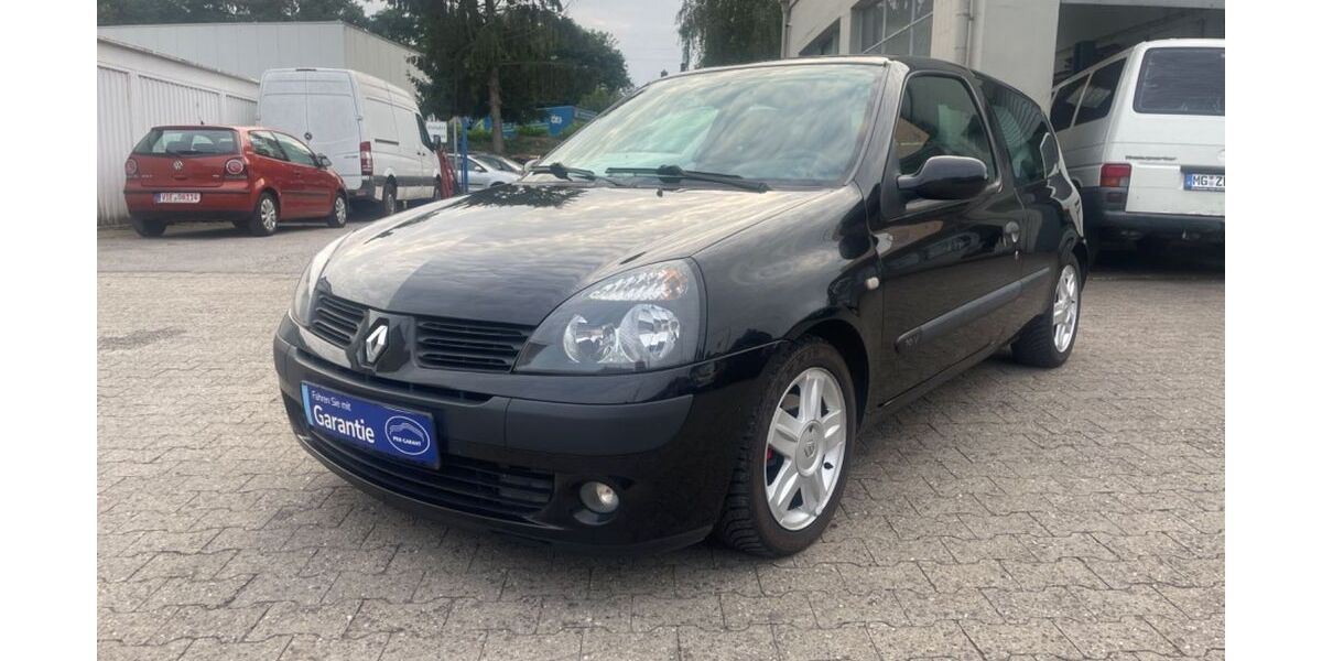 Renault Clio 222.000 km 750 &euro; Mönchengladbach 41238