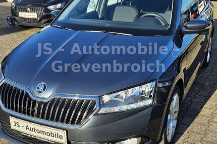 Skoda Fabia 51.300 km 12.840 &euro; Grevenbroich 41515