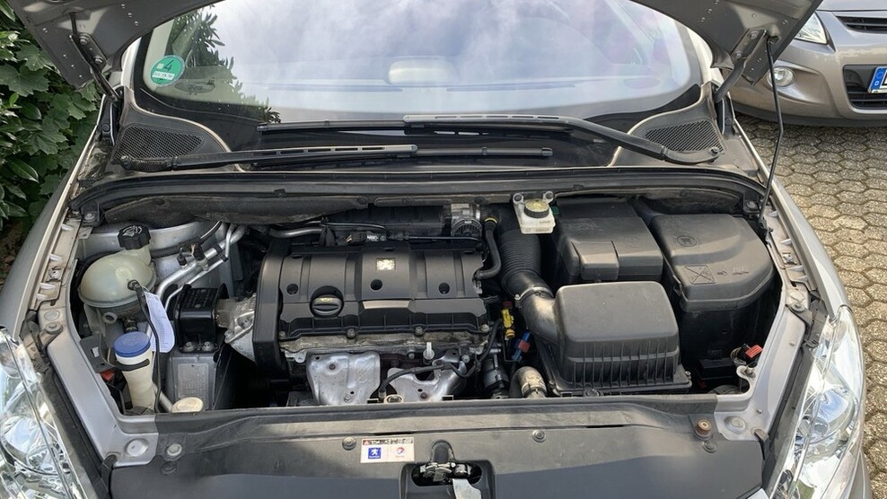 Peugeot 307 87.000 km 2.250 € Leverkusen 51373