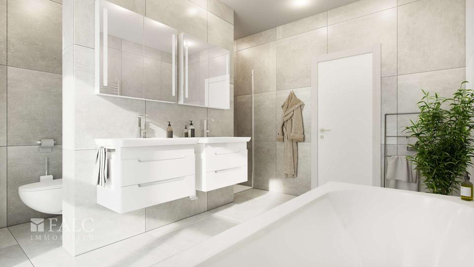 EngelsGarten II. Bauabschnitt 4 zimmer