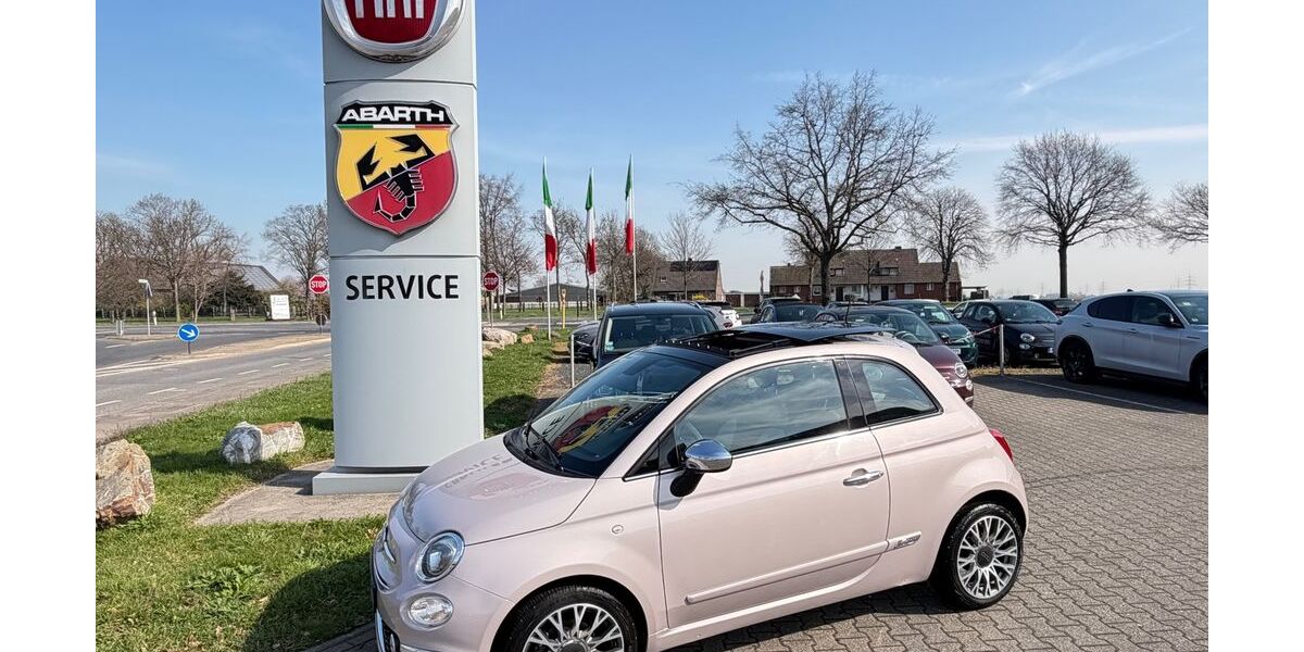 Fiat 500 16.250 km 14.499 &euro; Grevenbroich 41515