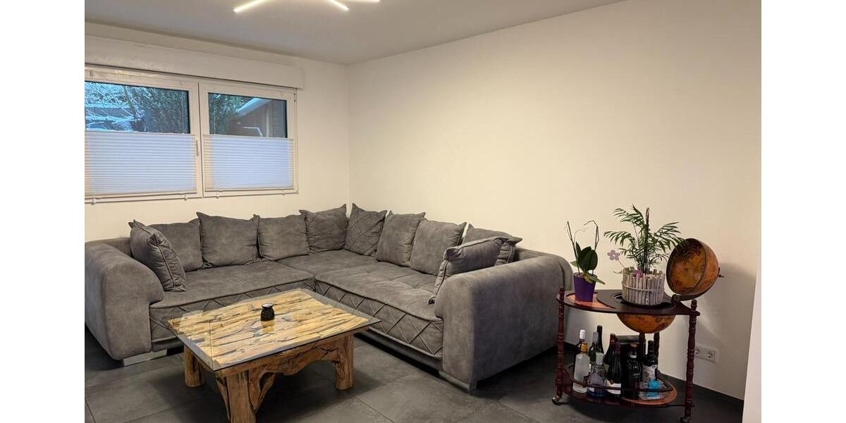 Sanierte 3-Zimmer-Doppelhaushälfte in ruhiger Lage provisionsfrei 3 zimmer