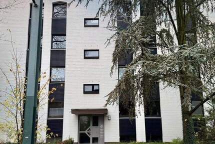 Helle und großzügige 3-Zimmer-Wohnung mit Gartenterrasse 3 zimmer