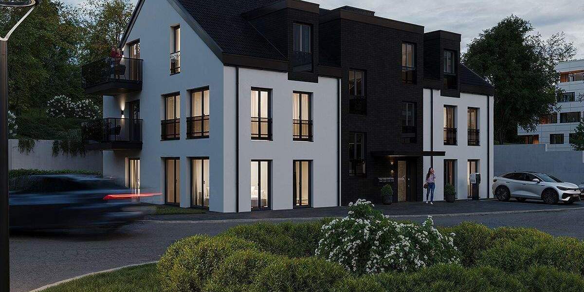 Etagenwohnung Velbert Nierenhof - 3 Zimmer, 87 m&sup2;, 329.000&euro; | Angebot:25797044