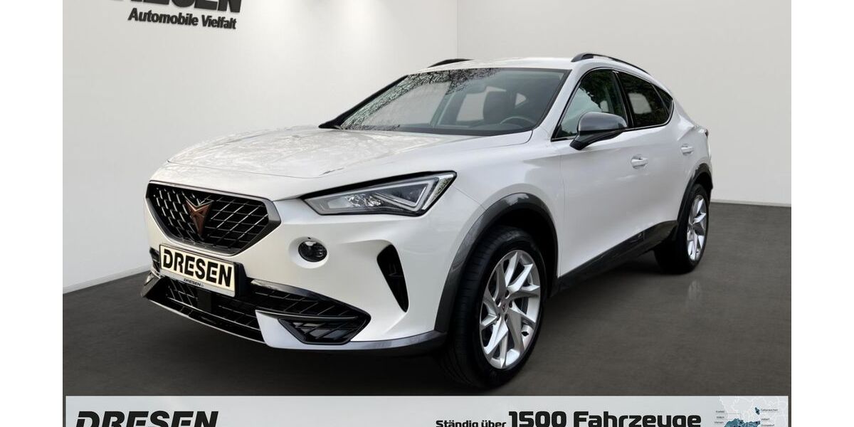 Cupra Formentor 29.338 km 23.590 &euro; Viersen 41747