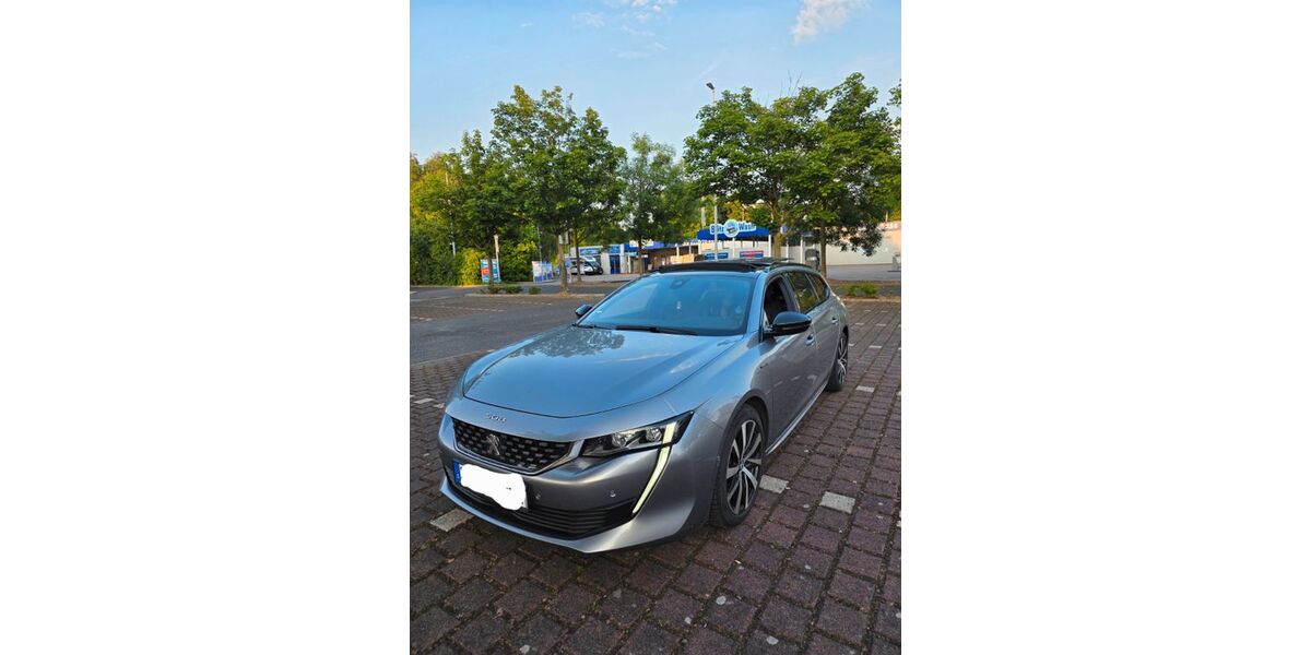 Peugeot 508 90.000 km 20.500 &euro; Grevenbroich 41515