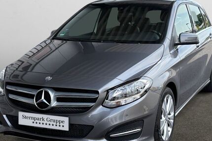 Mercedes-Benz B 180 87.033 km 12.980 &euro; Willich 47877