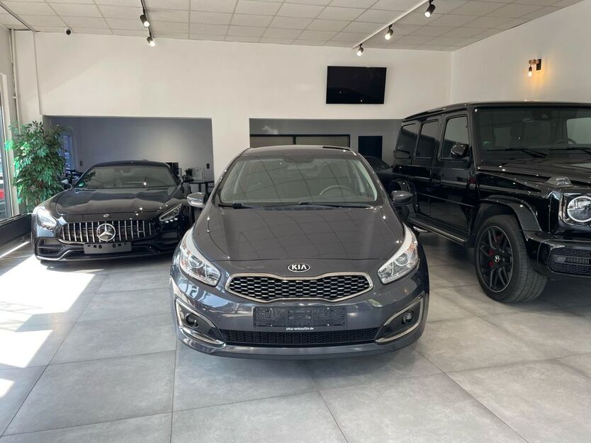 Kia ceed / Ceed 111.164 km 10.200 € Oberhausen 46049