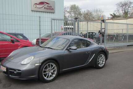 Porsche Cayman 124.000 km 19.500 &euro; Düsseldorf 40235