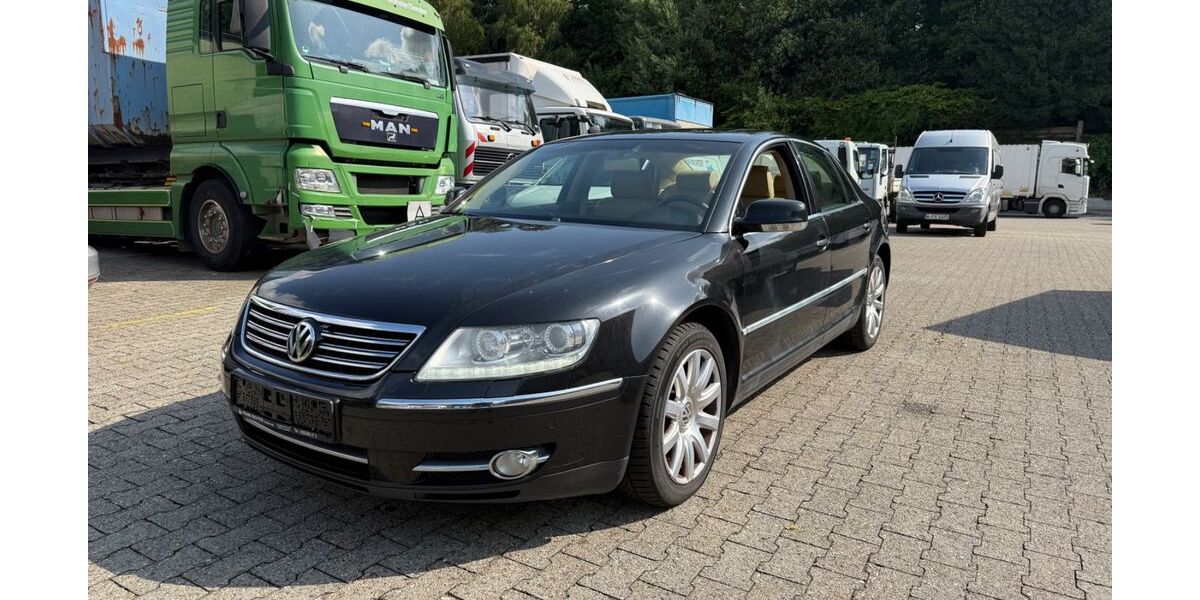 VW Phaeton 316.084 km 3.796 &euro; Wuppertal 42327