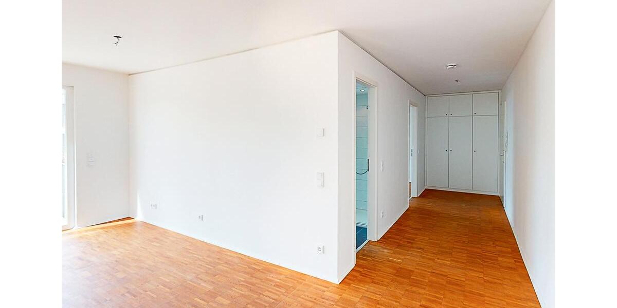 *Weihnachtsbonus* Blick ins Grüne! Ihre moderne 2-Zimmer-Wohnung mit neuer EBK 2 zimmer