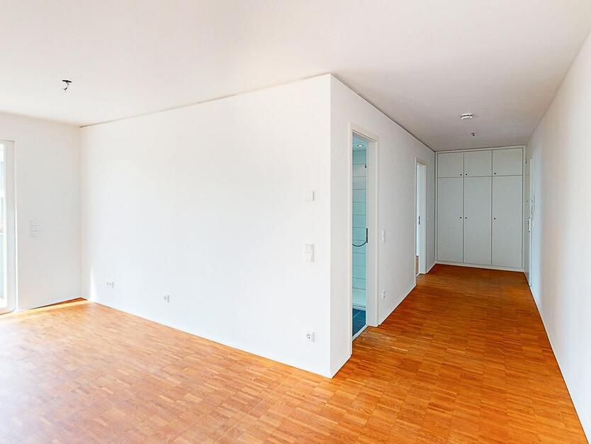 Blick ins Grüne! Ihre moderne 2-Zimmer-Wohnung zimmer