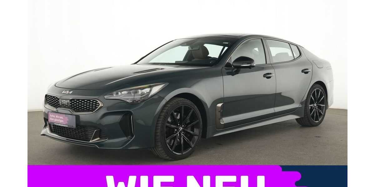 Kia Stinger 71.119 km 41.869 &euro; Neuss 41460