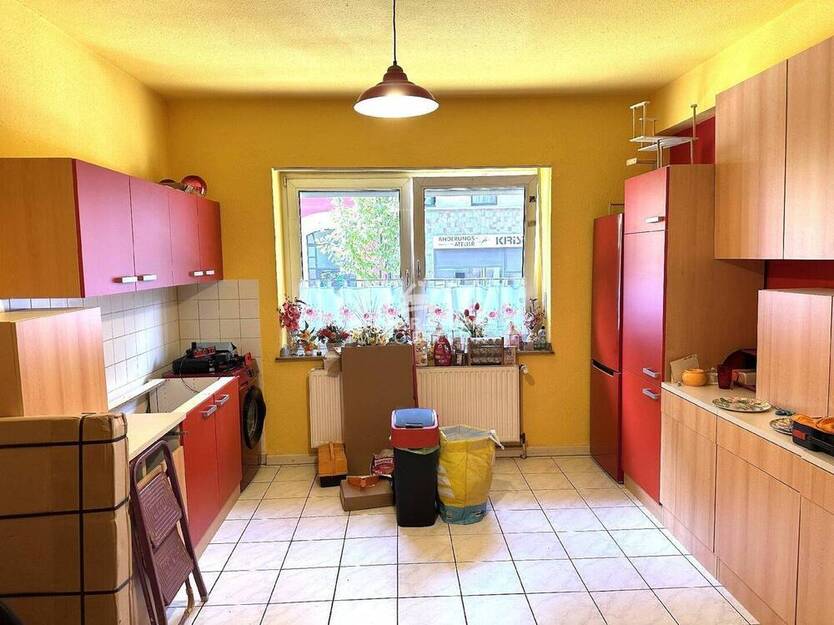 Düsseldorf-Bilk! Vermietete 3-Zimmer-Wohnung im Herzen der Stadt!