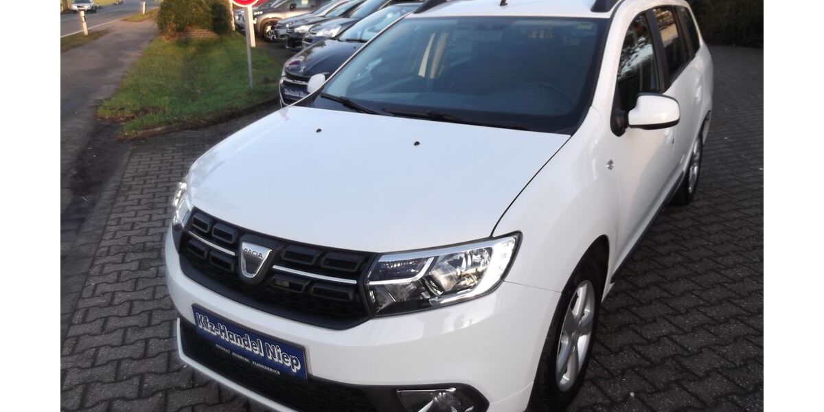 Dacia Logan 42.000 km 9.990 &euro; Moers 47447