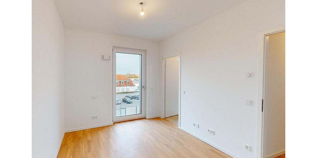 Wohnen am Albertussee – 3-Zimmer-Wohnung mit Terrasse und zwei Bädern Mietpreisgedämpfte Wohnung! 3 zimmer