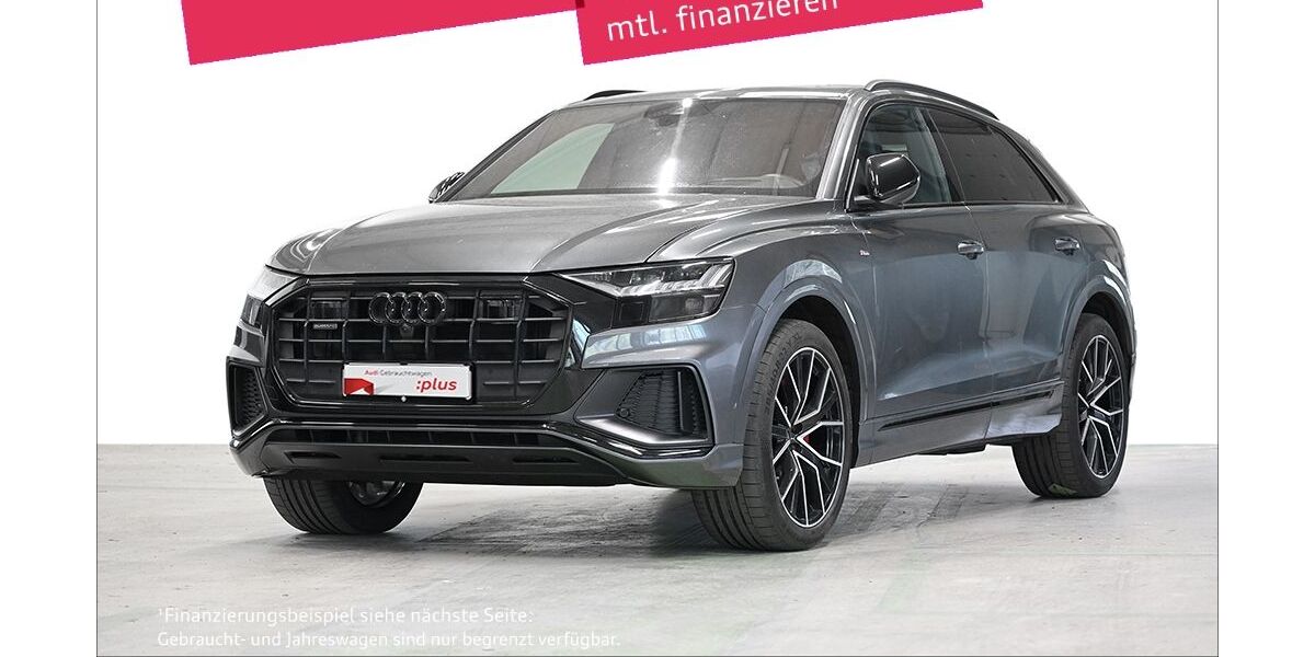 Audi Q8 80.960 km 70.599 &euro; Wuppertal 42109