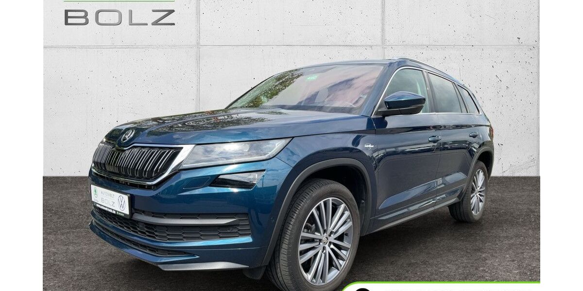 Skoda Kodiaq 75.669 km 30.690 &euro; Pulheim-Brauweiler 50259
