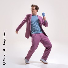 Bodo Wartke - Wunderpunkt 19.11.2025 Historische Stadthalle Wuppertal