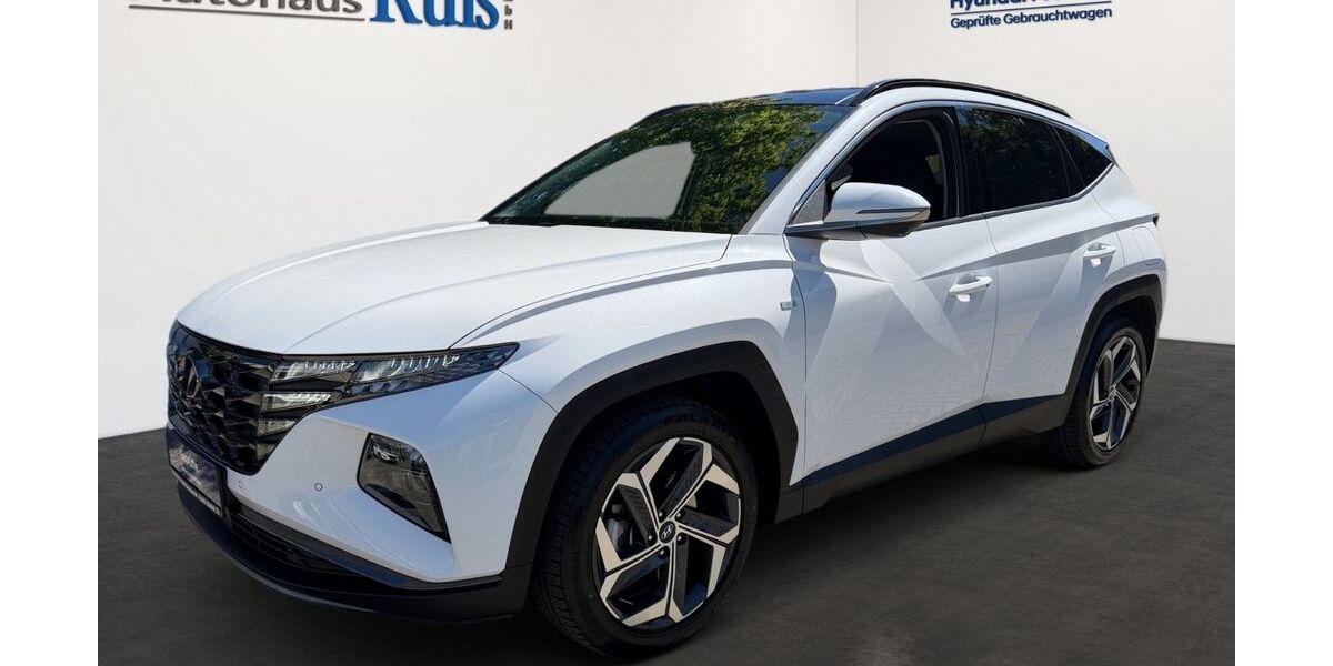 Hyundai TUCSON 29.201 km 29.990 &euro; Oberhausen 46049
