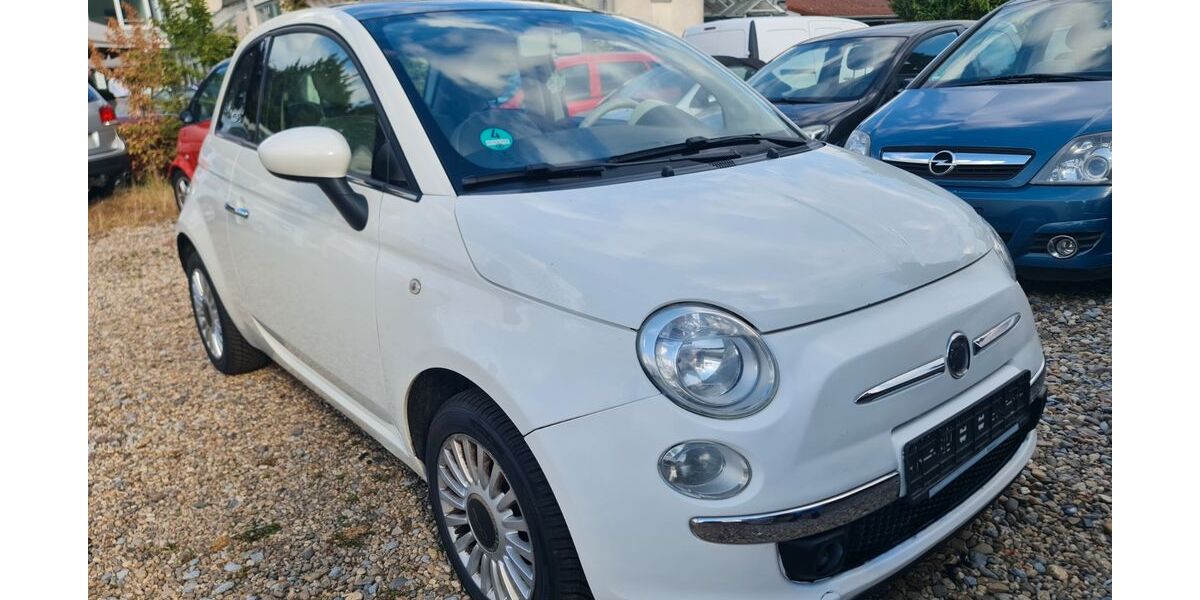 Fiat 500 155.000 km 2.950 &euro; Düsseldorf 40549
