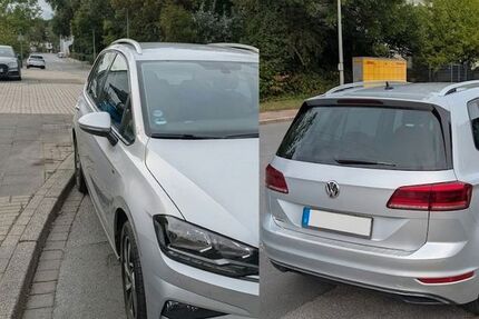 VW Golf Sportsvan 103.000 km 14.500 &euro; Oberhausen 46117