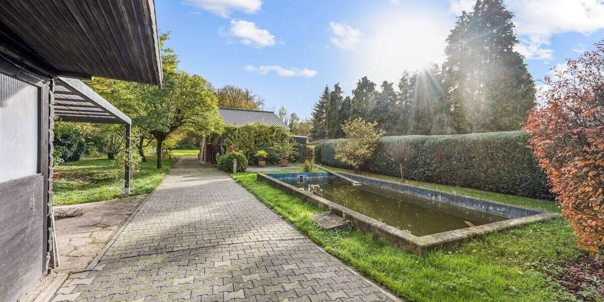 Einfamilienhaus Grevenbroich / Kapellen Kapellen - 5 Zimmer, 216 m&sup2;, 750.000&euro; | Angebot:25689632