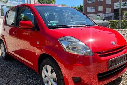 Daihatsu Sirion