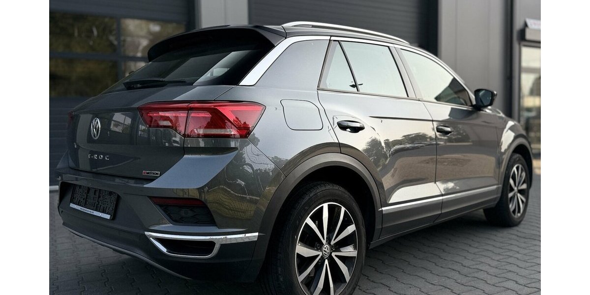 VW T-Roc R line / 4Motion / Keyless Go / PANO 53.000 km 24.590 &euro; Mönchengladbach 41066